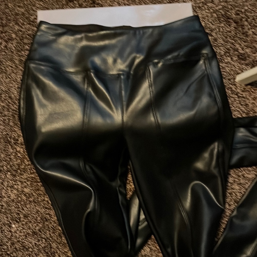 Pointe leggings